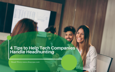 4 Tips to Help Tech Companies Handle Headhunting