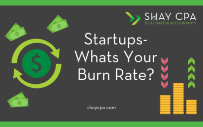Startups – What’s your burn rate?