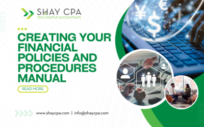 Creating Your Financial Policies and Procedures Manual
