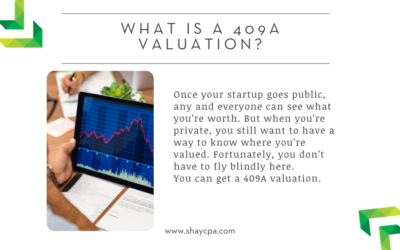 What is a 409A Valuation?