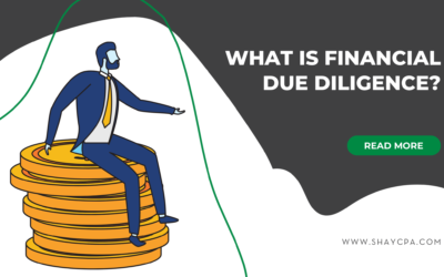 What is Financial Due Diligence?