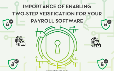 Importance of Enabling Two-Step Verification for Your Payroll Software