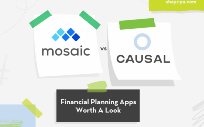 Mosaic vs. Causal: FP&A Apps Worth a Look