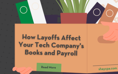 How Layoffs Affect Your Tech Company’s Books and Payroll