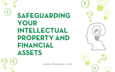 Safeguarding Your Intellectual Property and Financial Assets