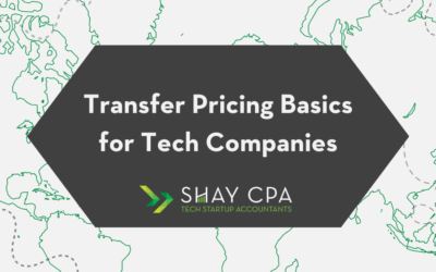 Transfer Pricing Basics for Tech Companies