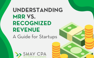 Understanding MRR vs. Recognized Revenue: A Guide for Startups