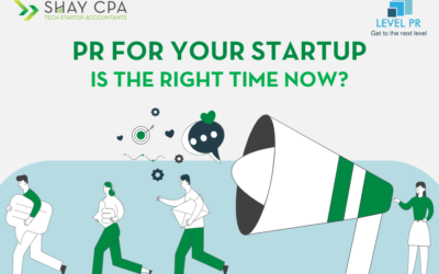 PR For Your Startup – Is the Right Time Now?