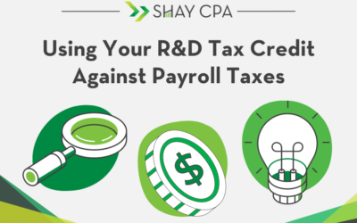 Using Your R&D Tax Credit Against Payroll Taxes