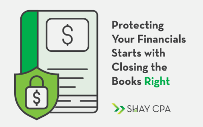 Protecting Your Financials Starts with Closing the Books Right